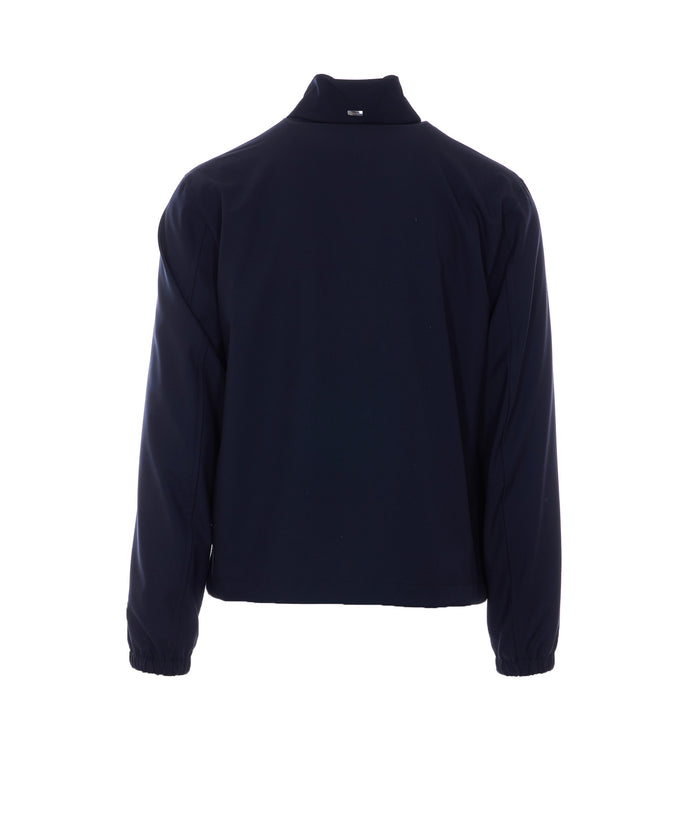 Herno Jackets Blue Polyester