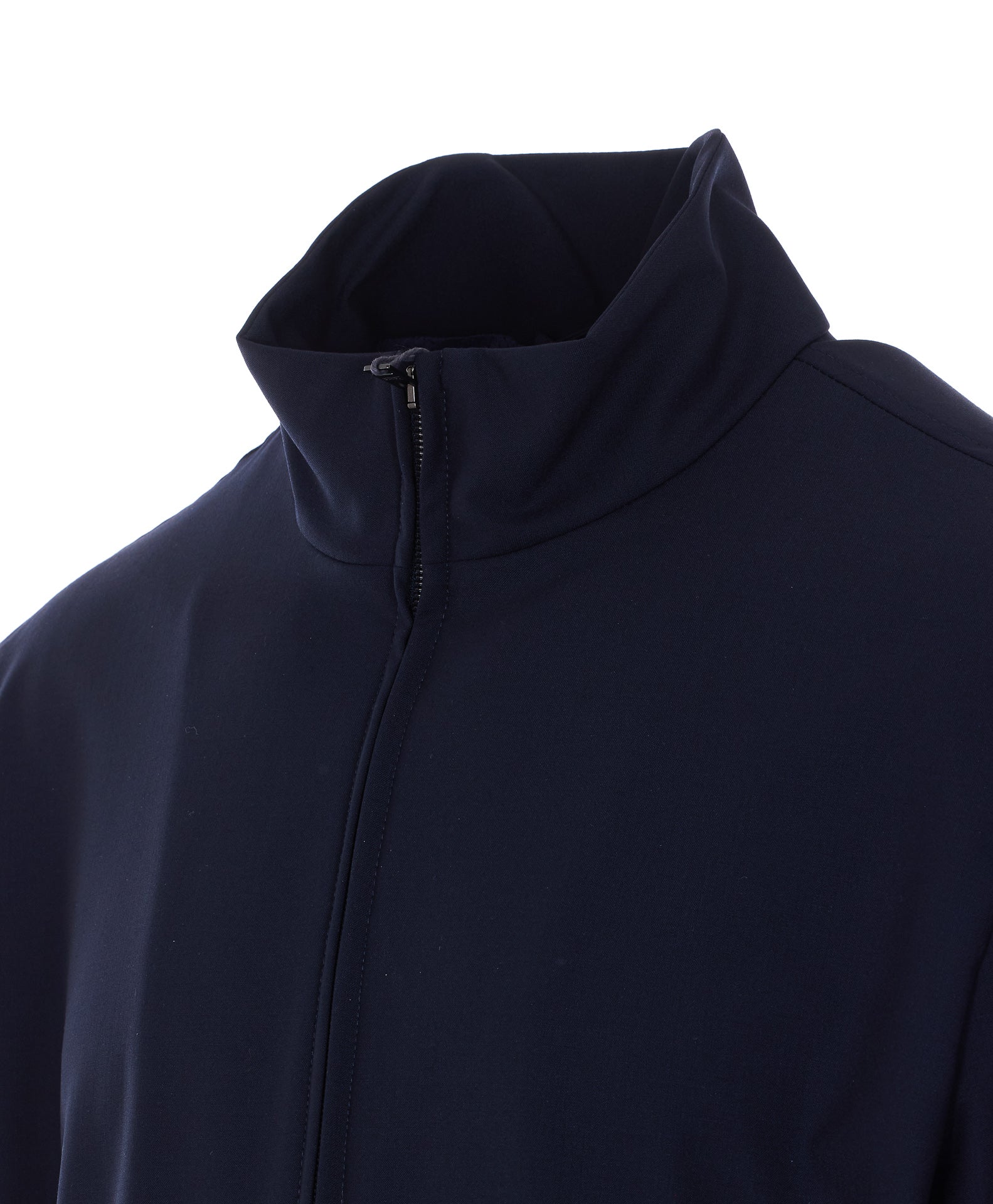 Herno Jackets Blue Polyester