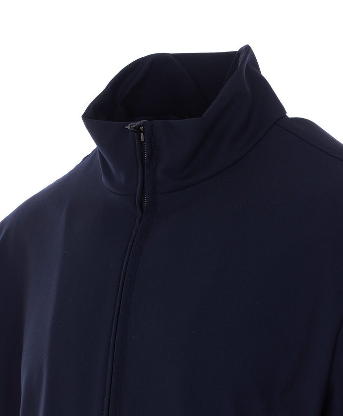 Herno Jackets Blue Polyester