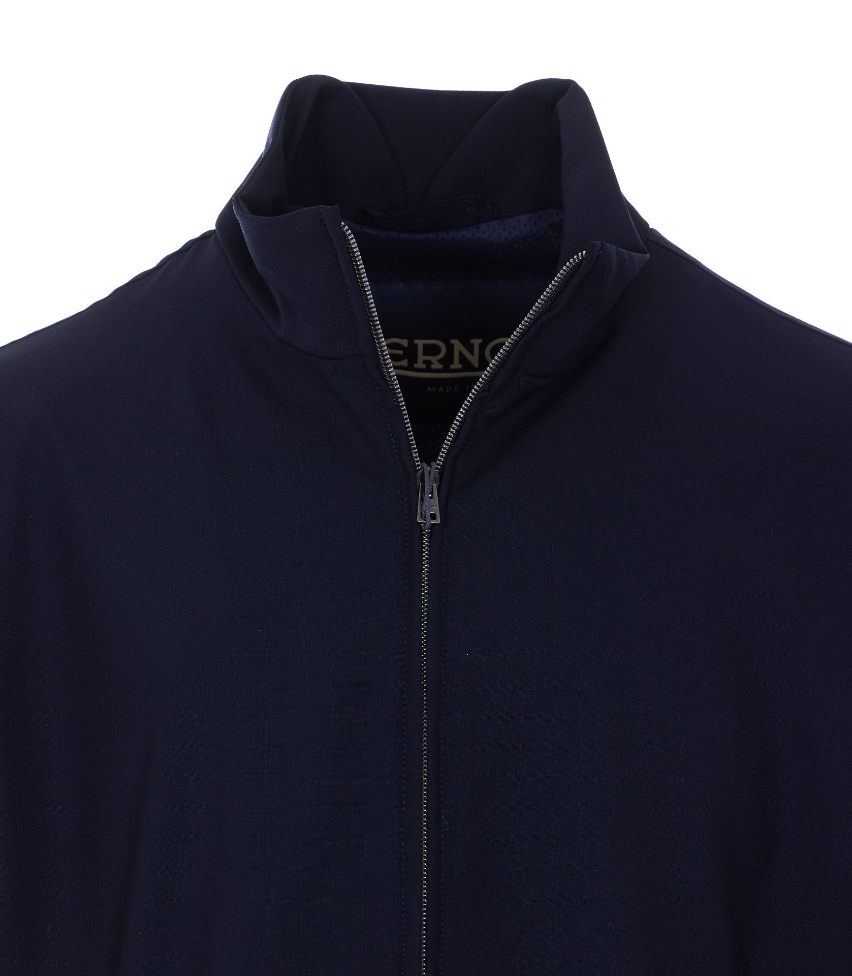 Herno Jackets Blue Polyester