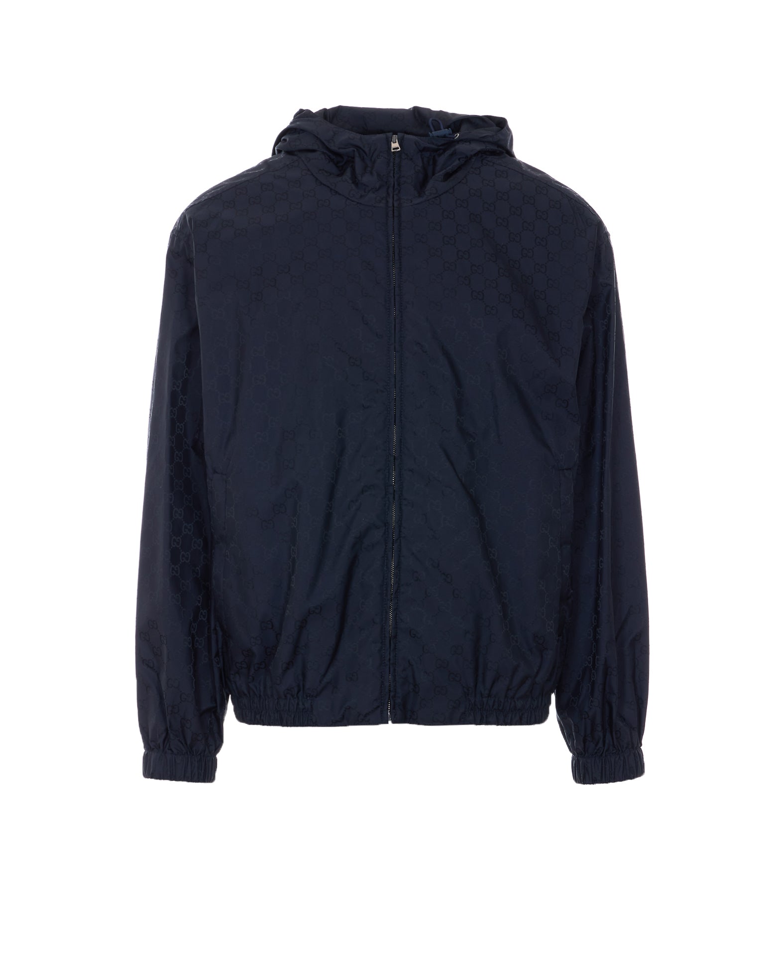 Gucci Sweaters Blue Polyamide