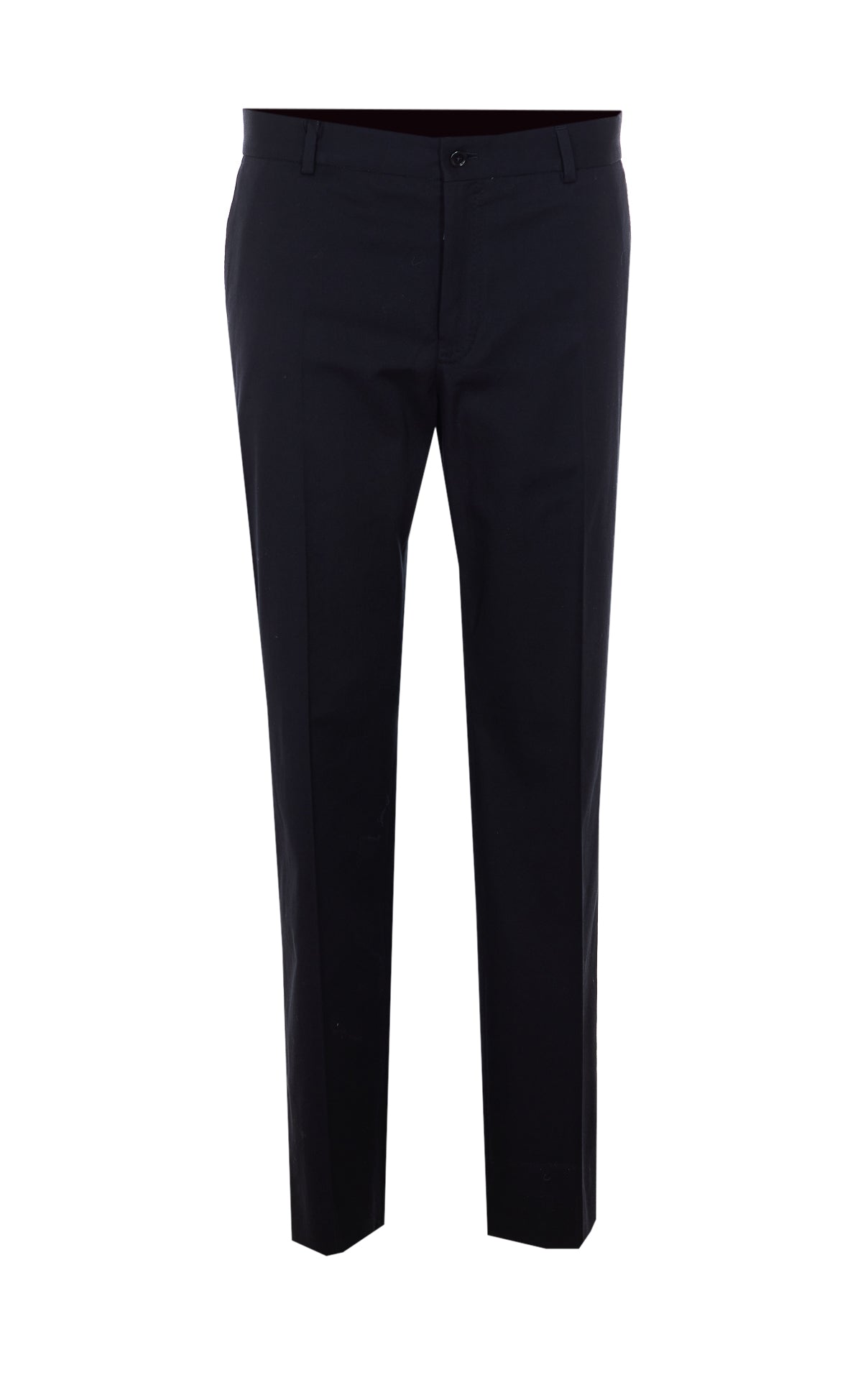 Dolce & Gabbana Trousers Black Cotton