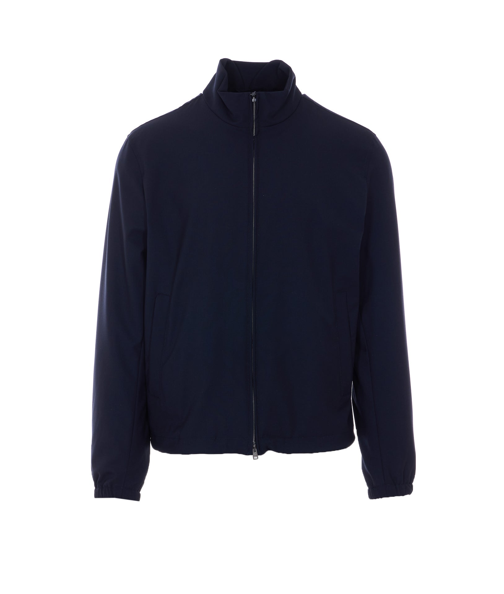 Herno Jackets Blue Polyester