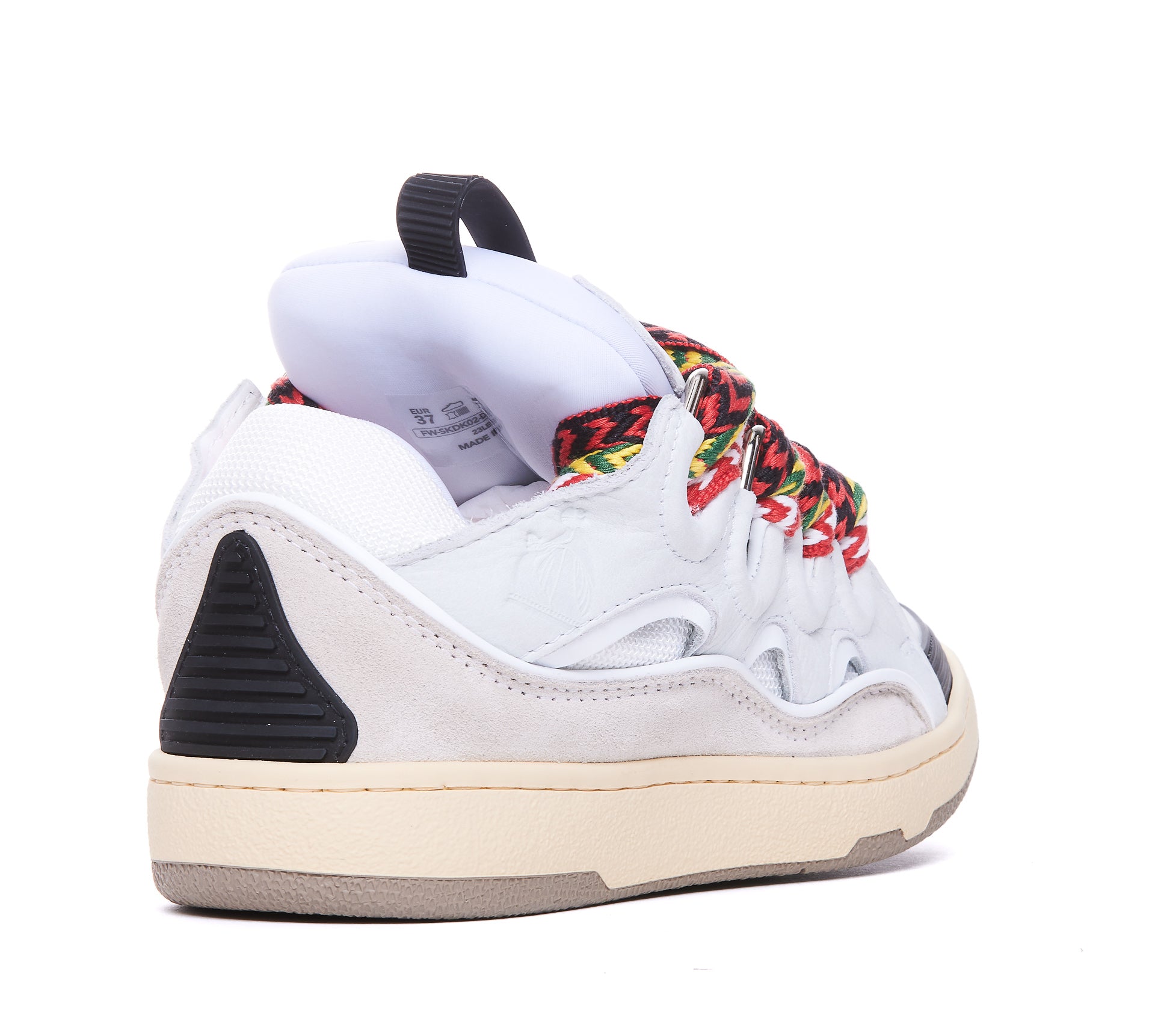 Lanvin Sneakers White