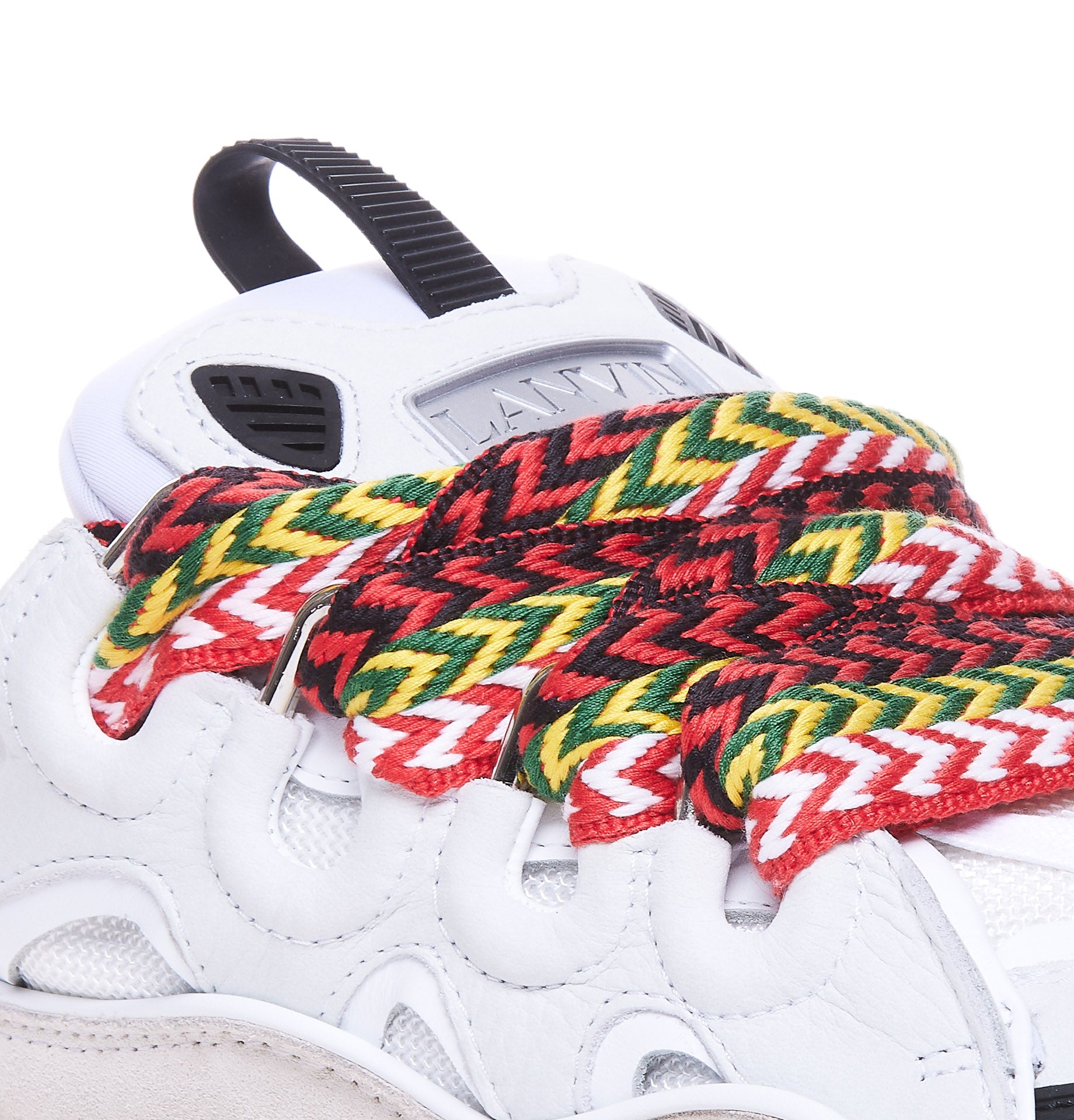 Lanvin Sneakers White