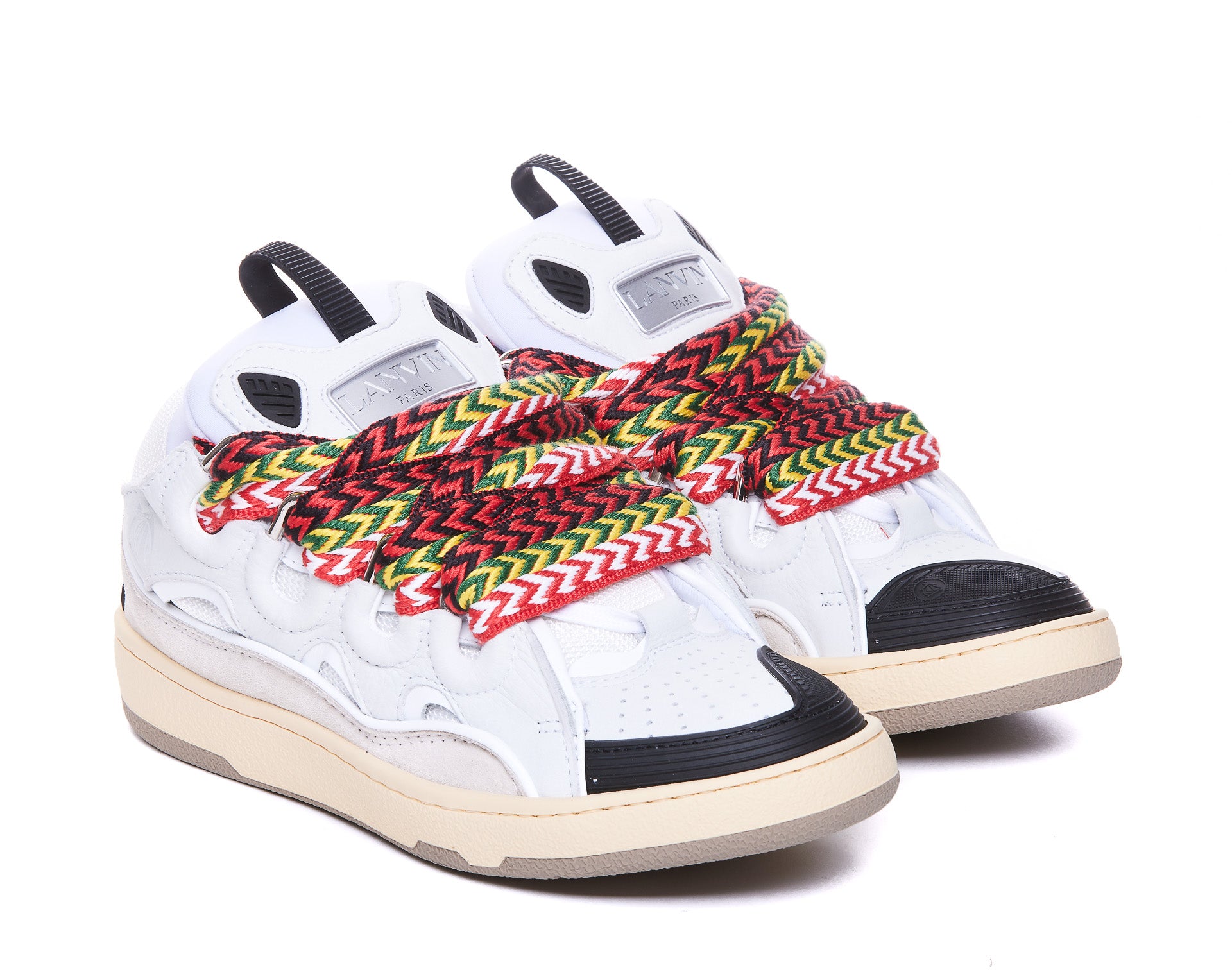 Lanvin Sneakers White