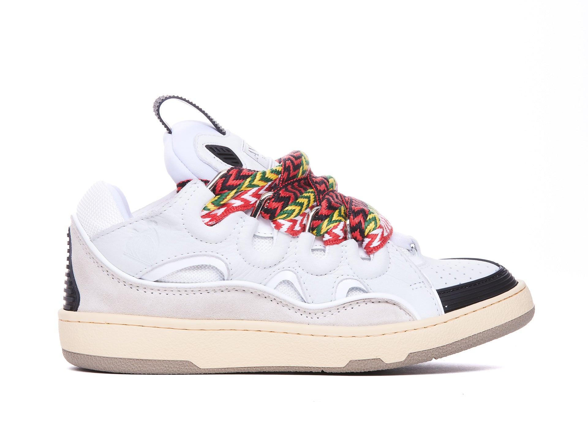 Lanvin Sneakers White