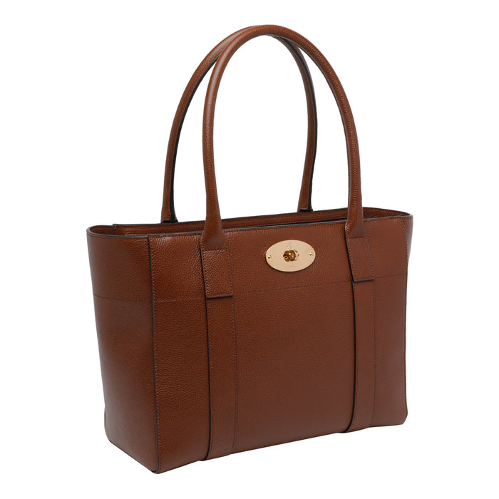 Mulberry Bags Brown Calf Leather