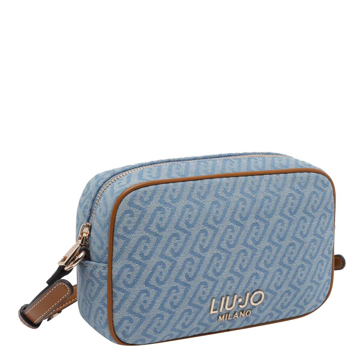 Liu Jo Bags Blue Cotton Polyester