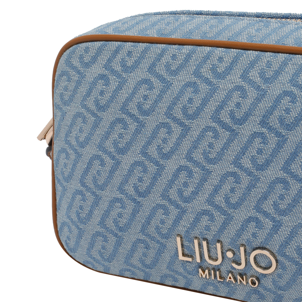 Liu Jo Bags Blue Cotton Polyester
