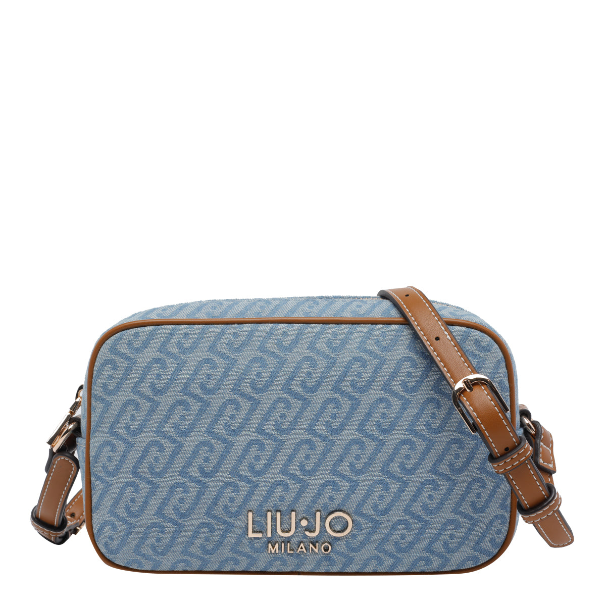 Liu Jo Bags Blue Cotton Polyester
