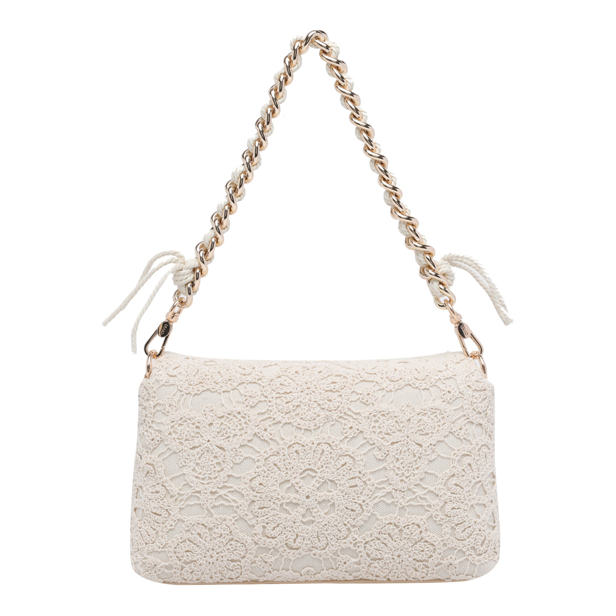 Liu Jo Bags White Polyester Cotton