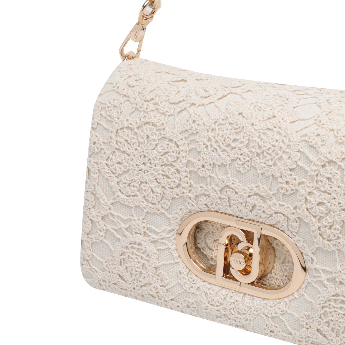 Liu Jo Bags White Polyester Cotton