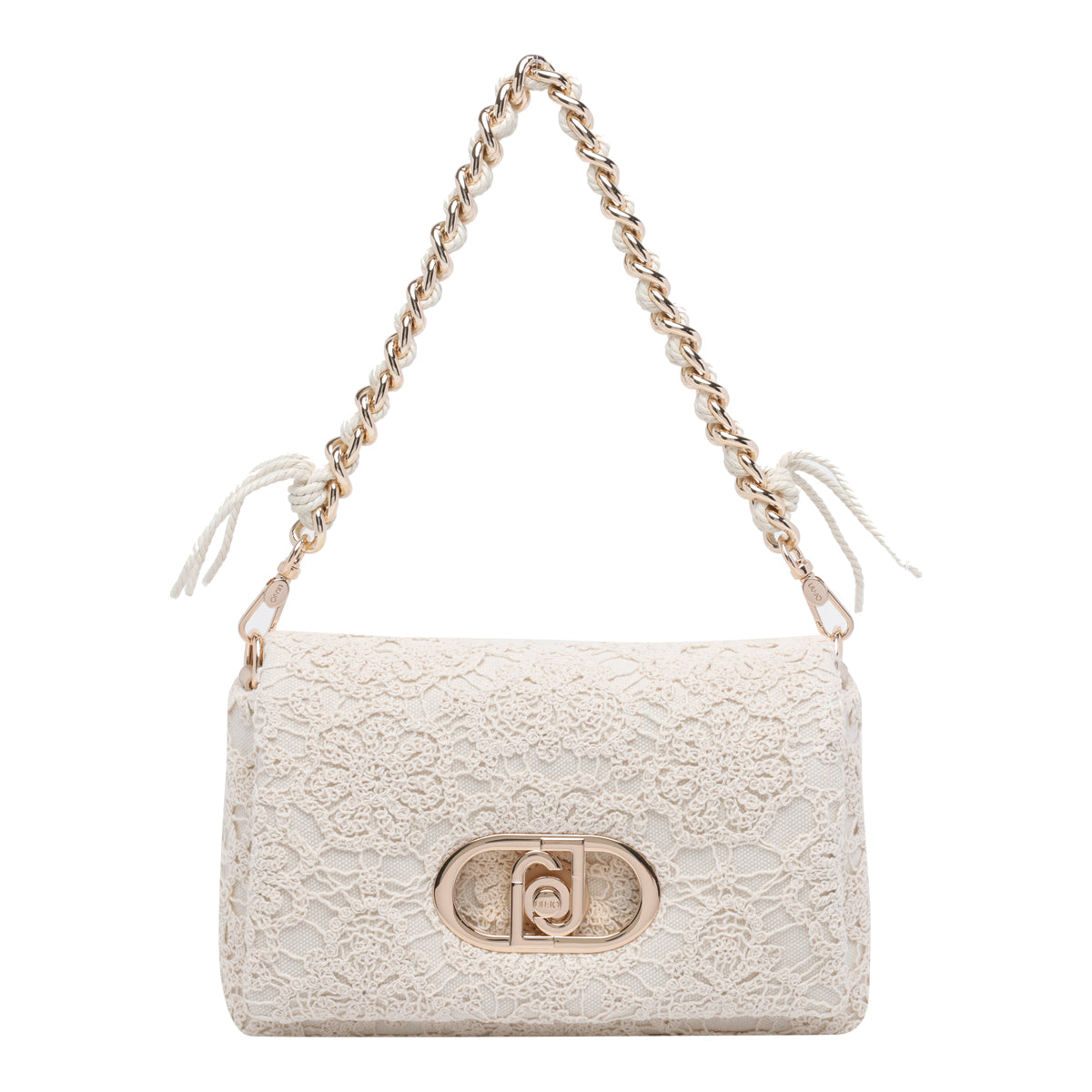 Liu Jo Bags White Polyester Cotton