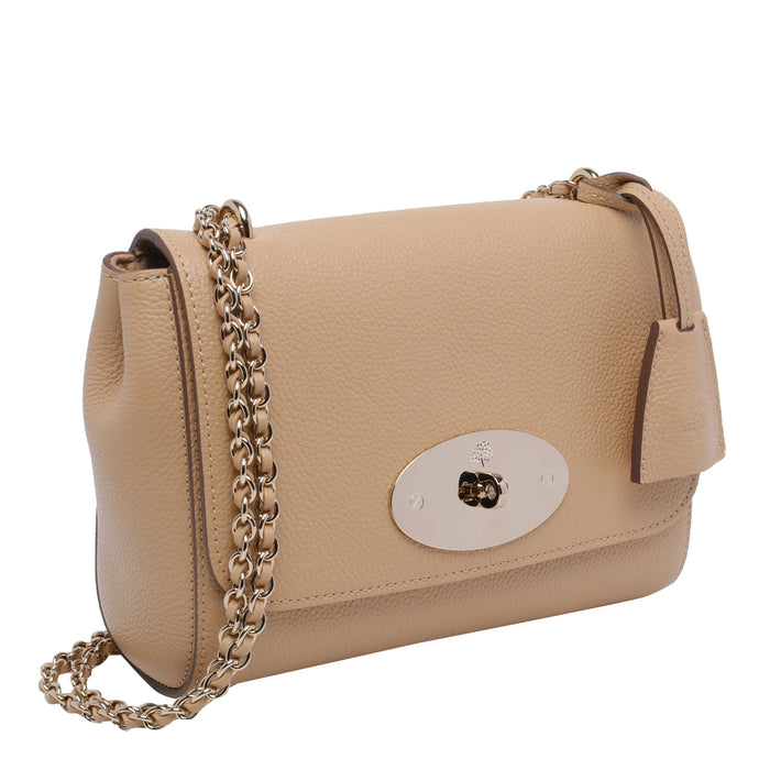 Mulberry Bags Beige Calf Leather