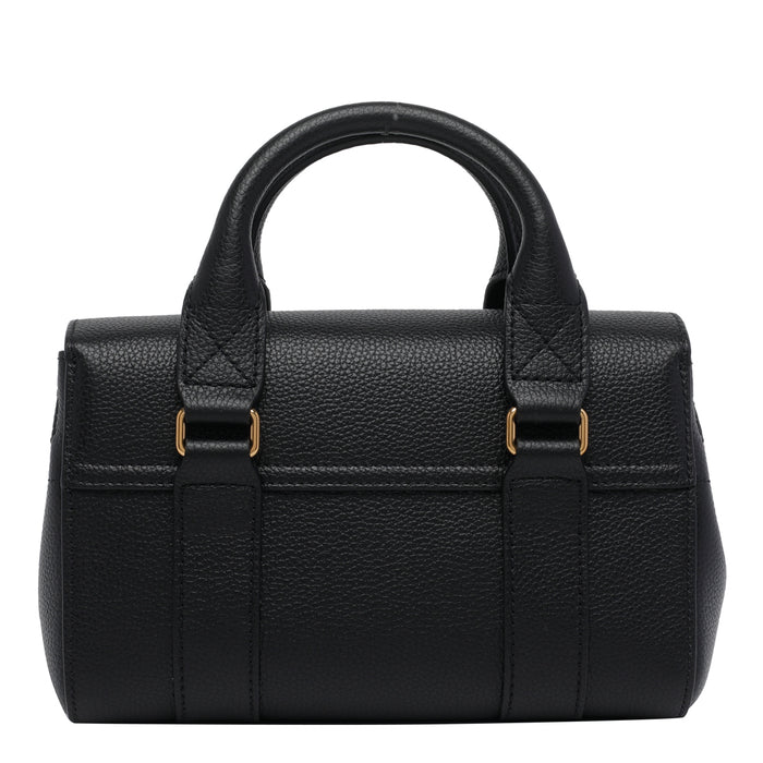 Mulberry Bags Black Calf Leather