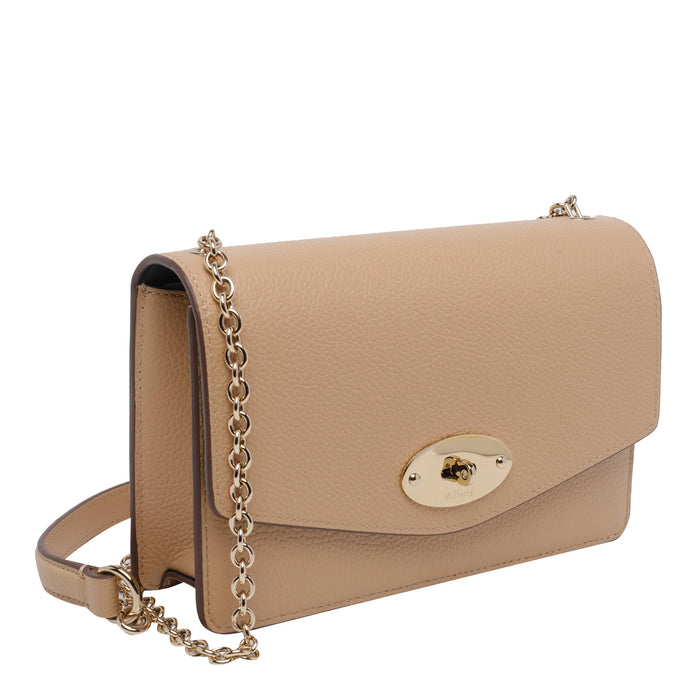 Mulberry Bags Beige Calf Leather
