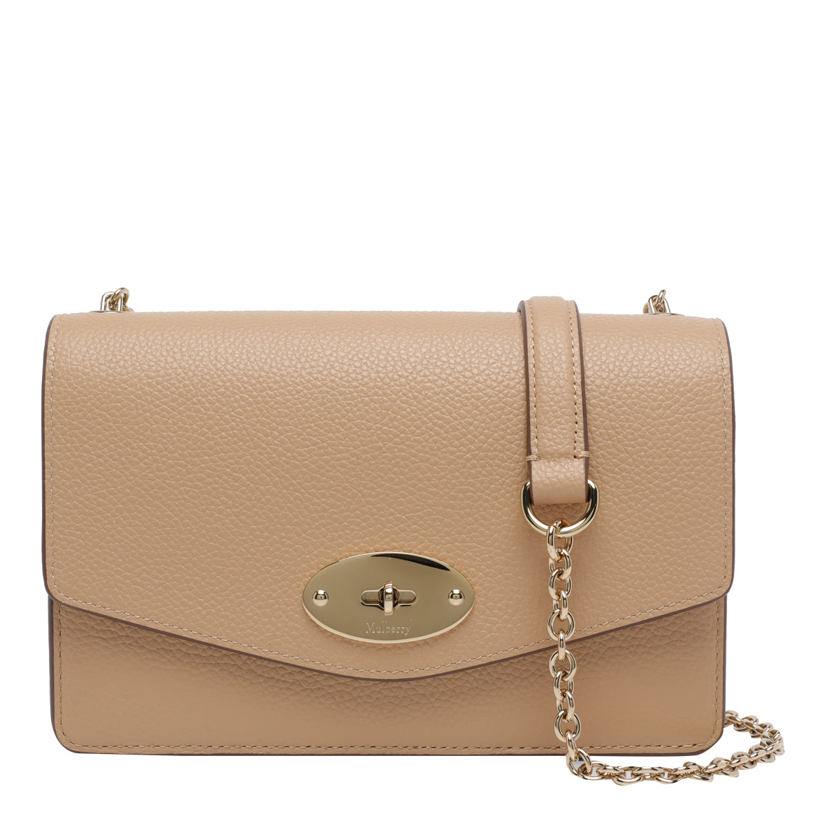 Mulberry Bags Beige Calf Leather