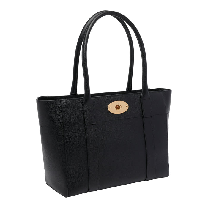 Mulberry Bags Black Calf Leather