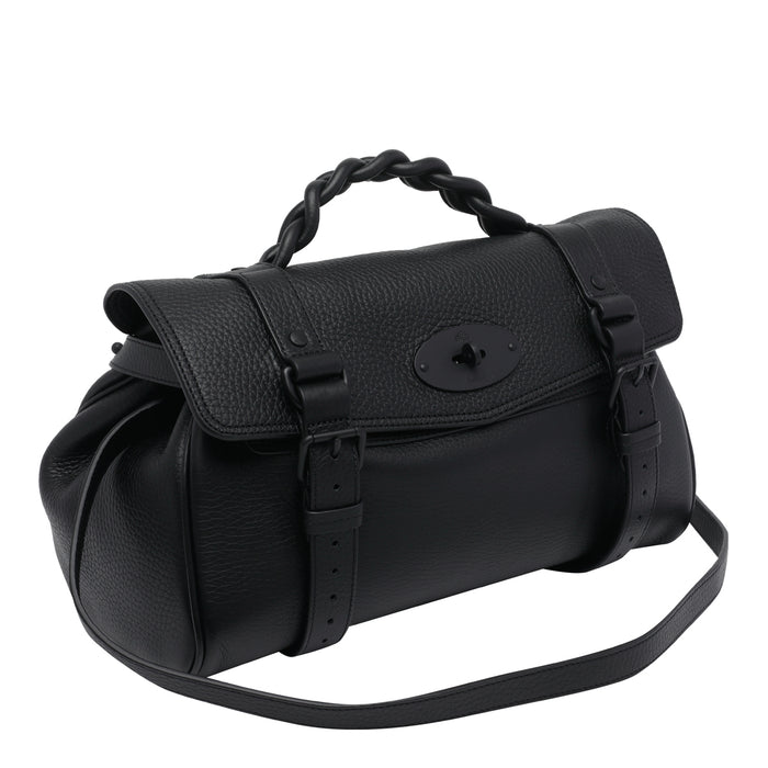 Mulberry Bags Black Calf Leather