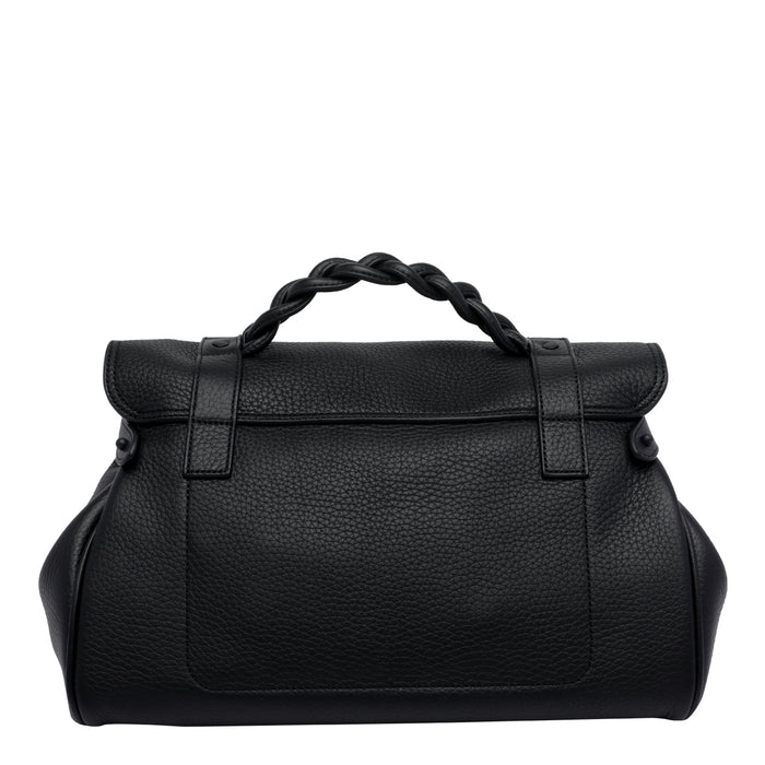 Mulberry Bags Black Calf Leather