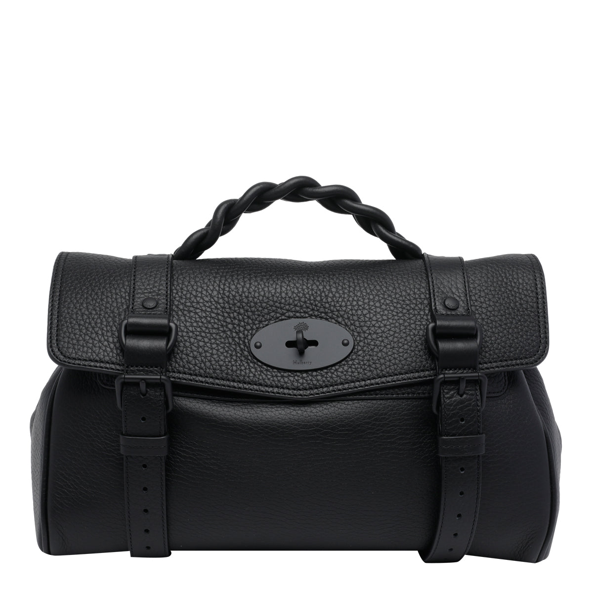 Mulberry Bags Black Calf Leather