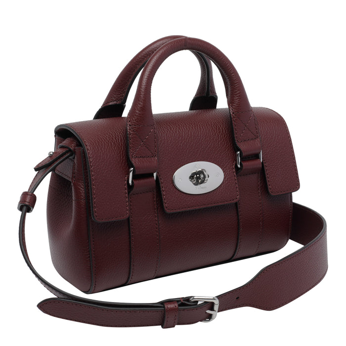 Mulberry Bags Red Calf Leather
