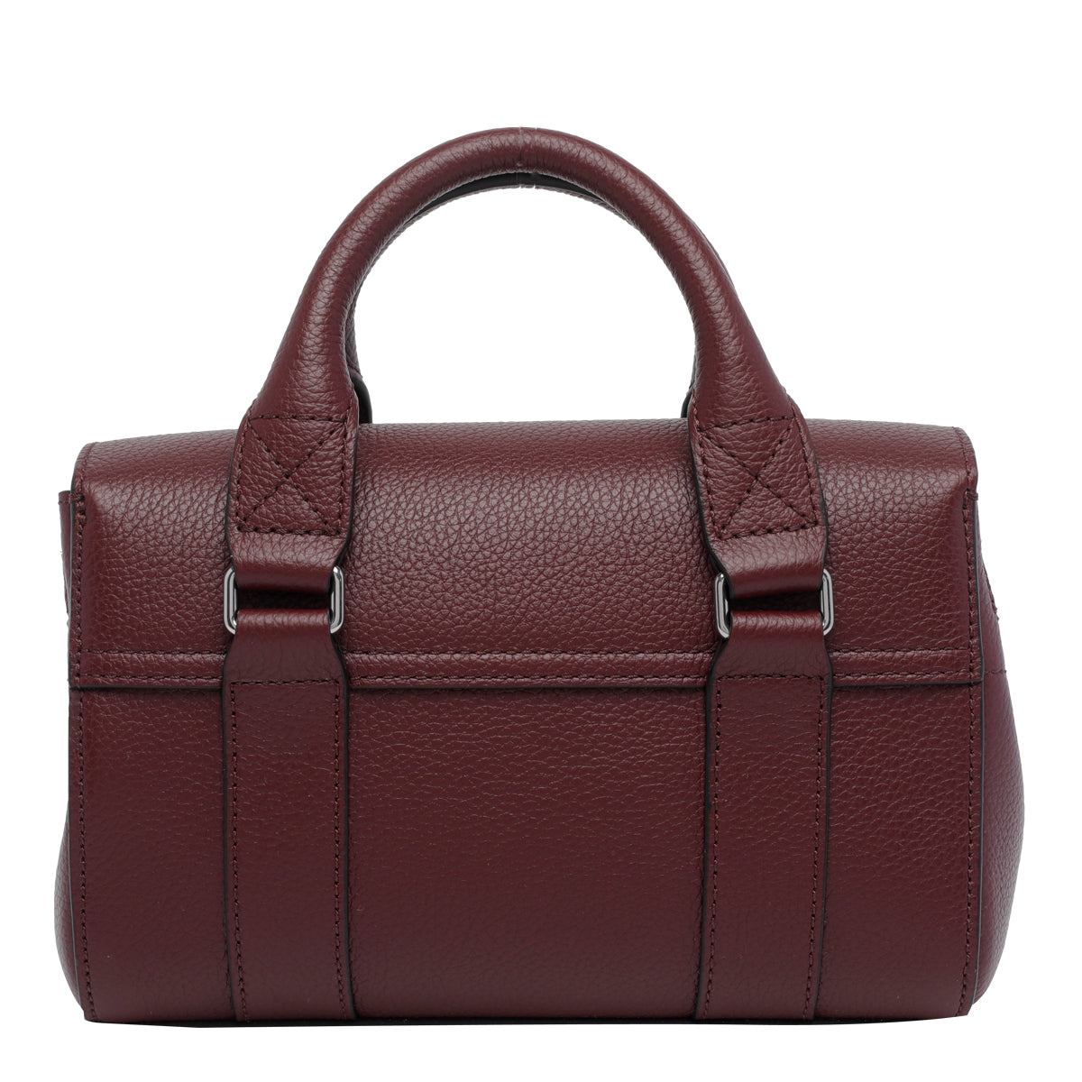 Mulberry Bags Red Calf Leather