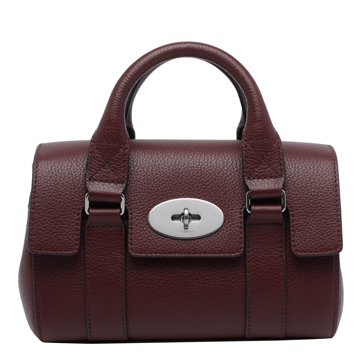 Mulberry Bags Red Calf Leather