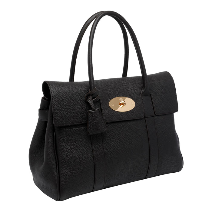 Mulberry Bags Brown Calf Leather
