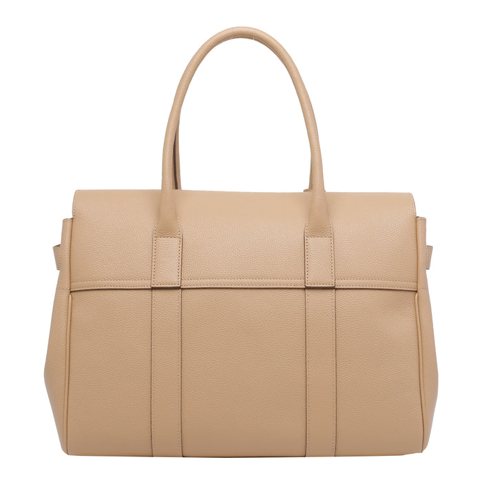 Mulberry Bags Beige Calf Leather
