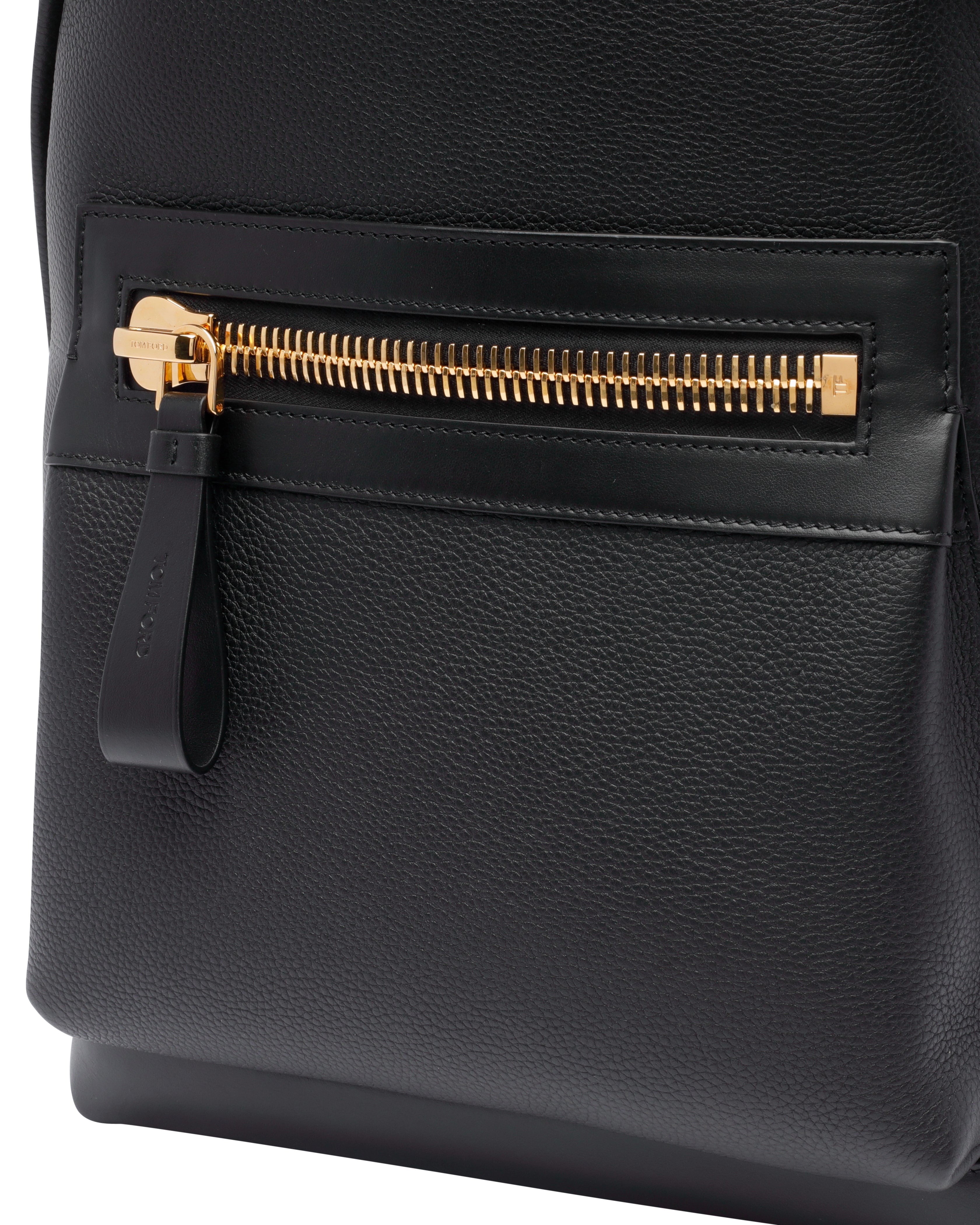 Tom Ford Bags Black Calf Leather