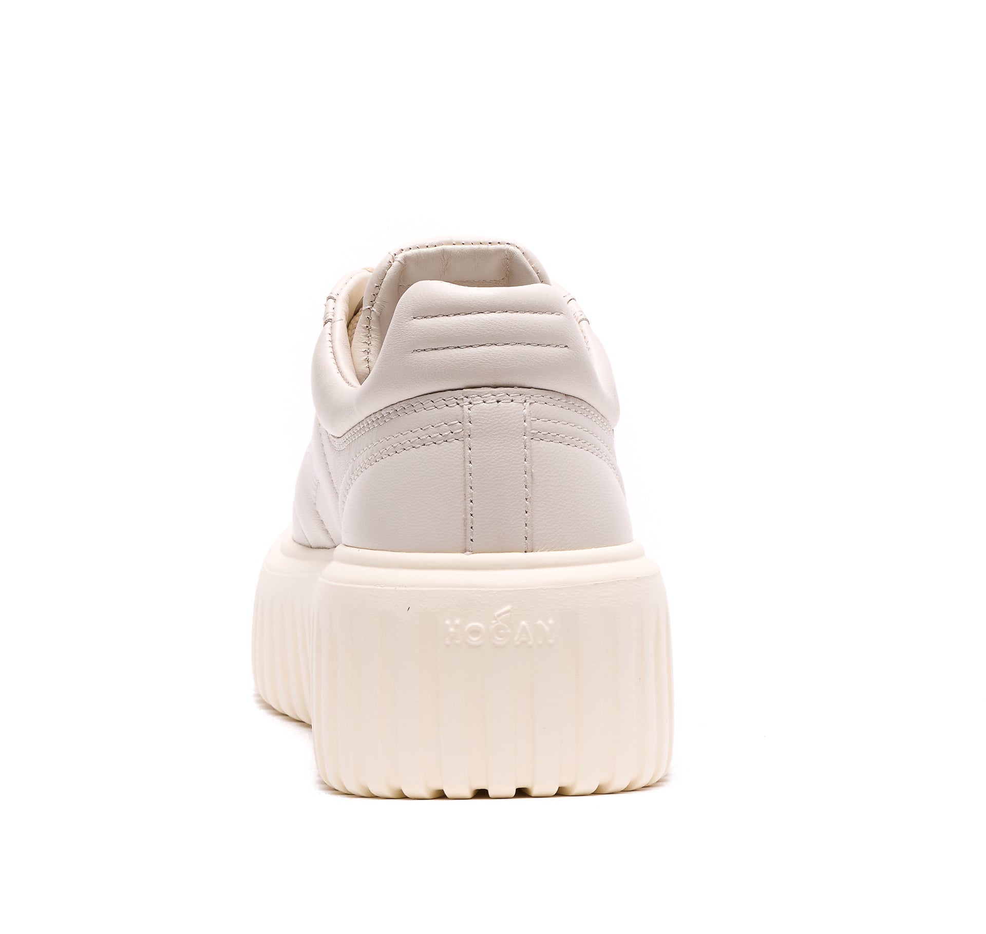 Hogan Sneakers White Leather
