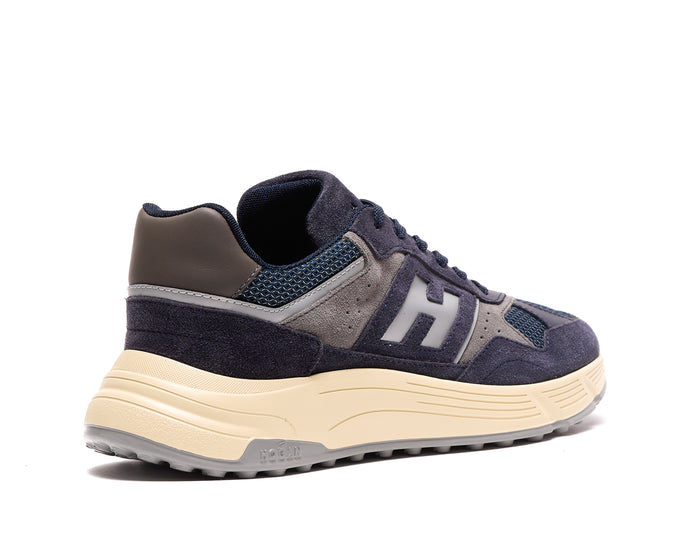 Hogan Sneakers Blue Eather