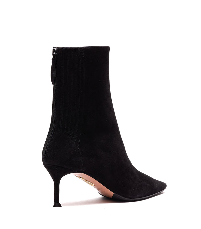 Aquazzura Boots Balck Suede