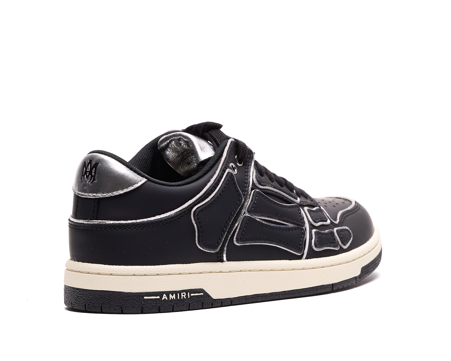 Amiri Sneakers Black Leather