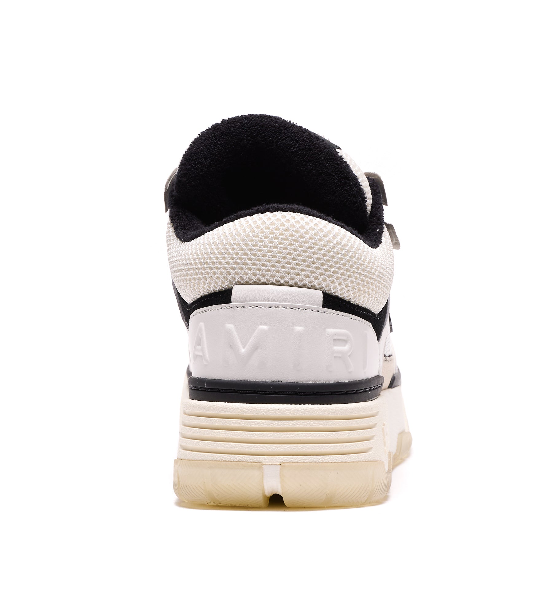 Amiri Sneakers White Leather