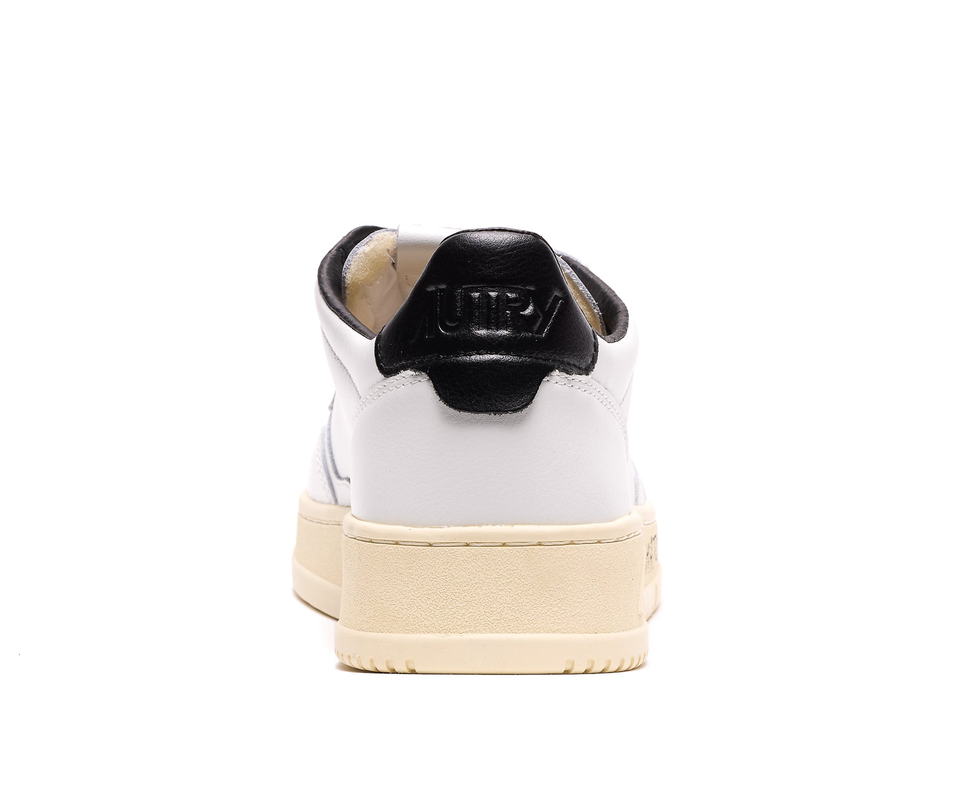 AUTRY Sneakers White Leather Upper