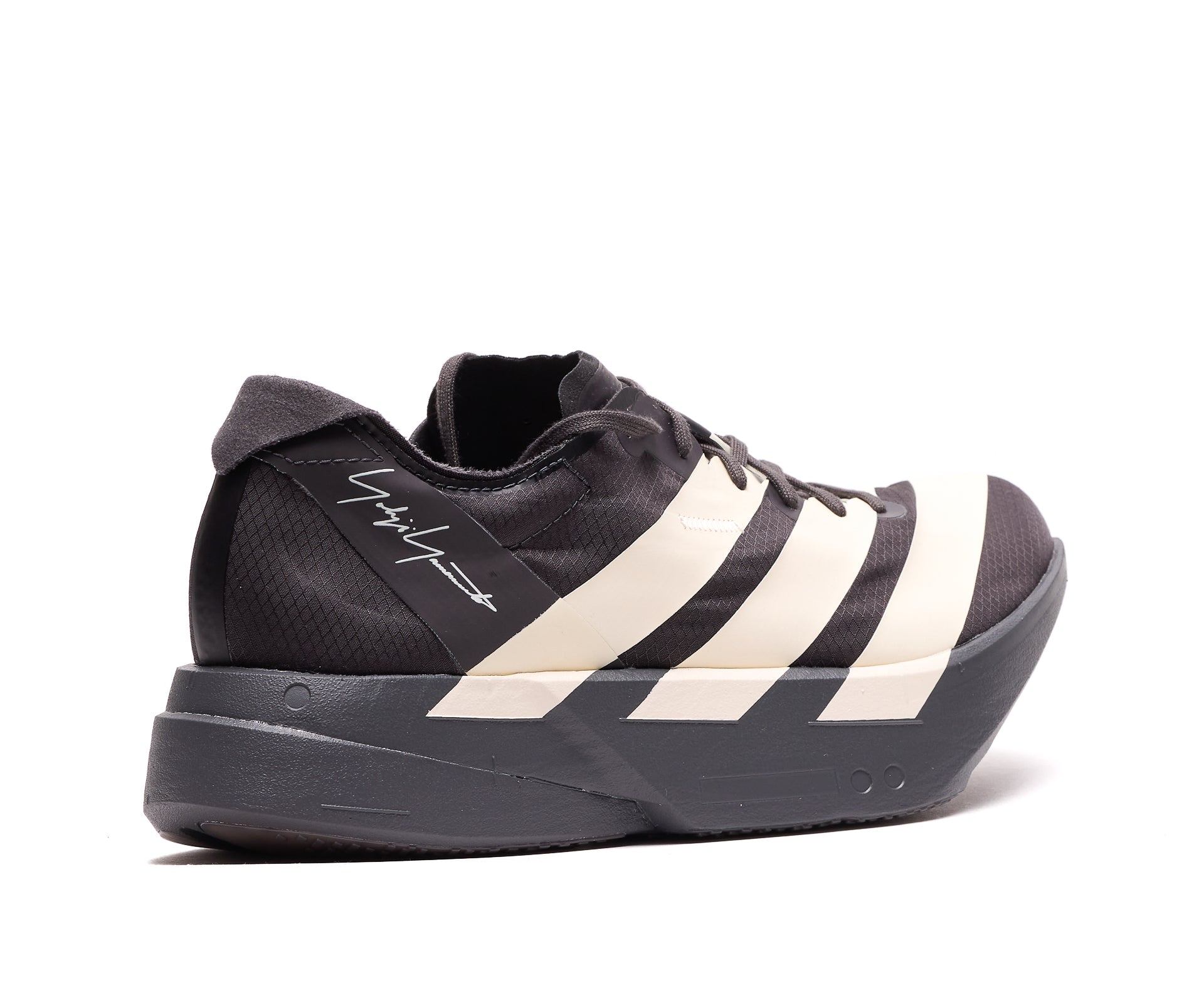 Y-3 Sneakers Black Fabric