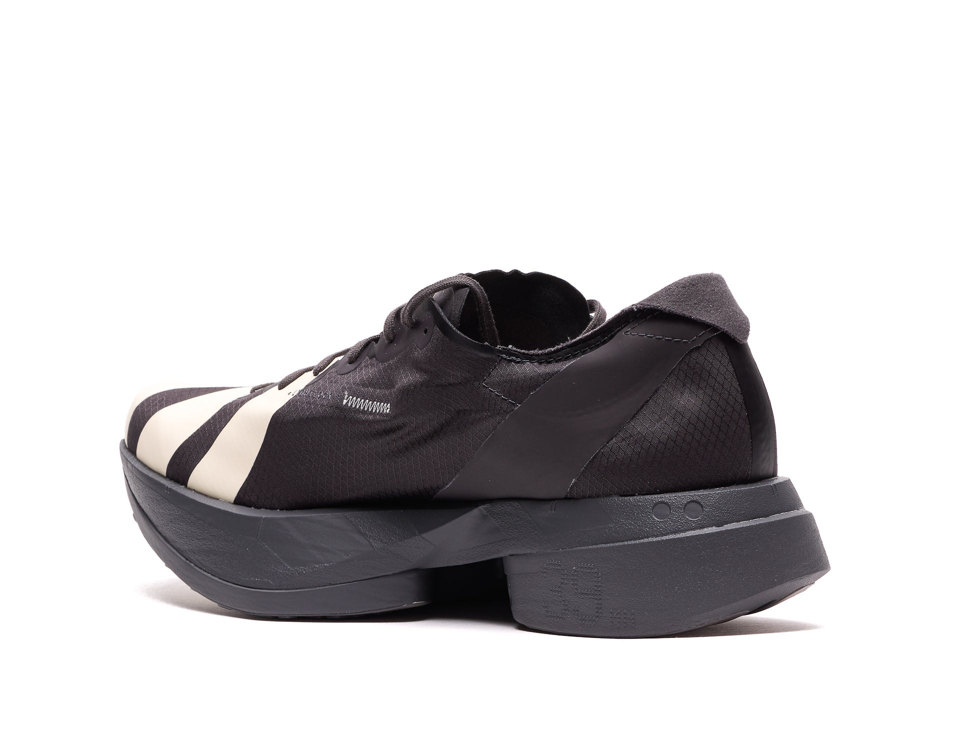 Y-3 Sneakers Black Fabric