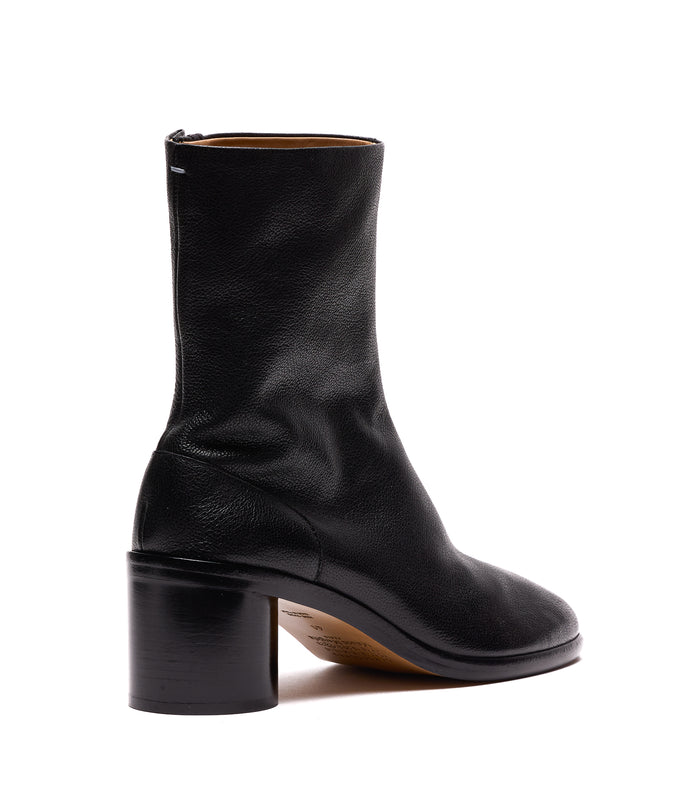 Maison Margiela Boots Black Leather