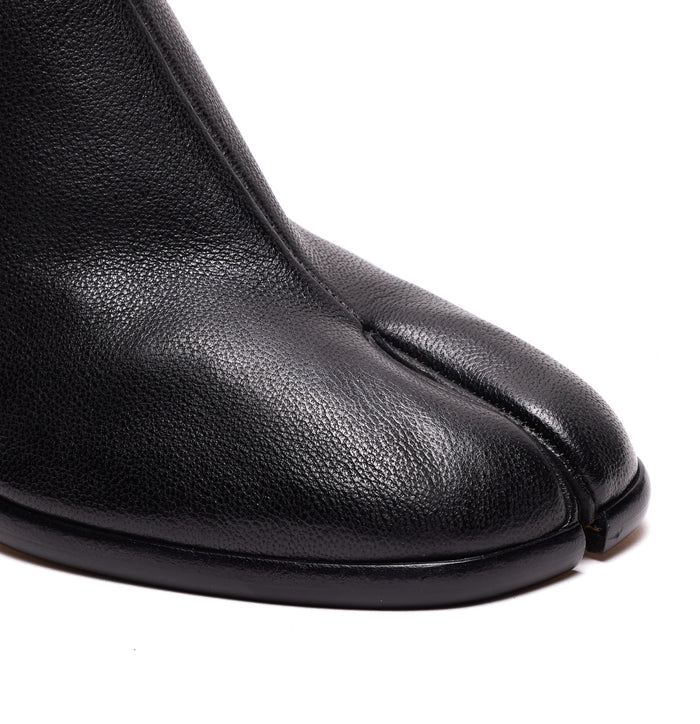 Maison Margiela Boots Black Leather