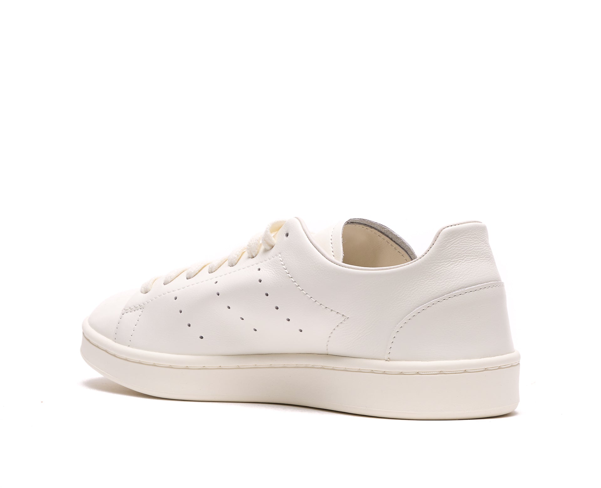 Y-3 Sneakers White Leather
