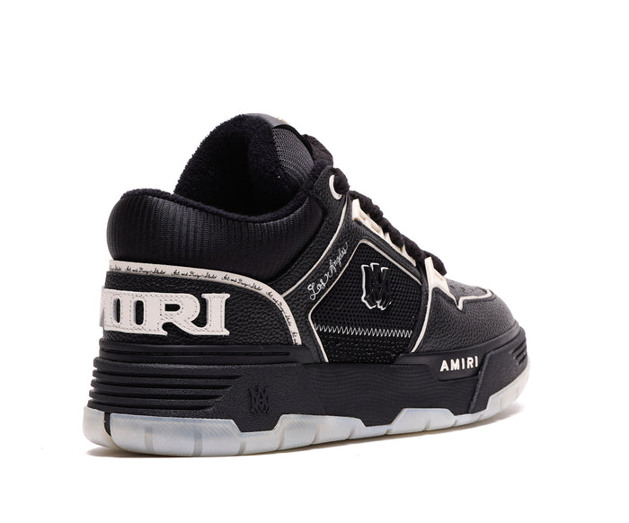 Amiri Sneakers Black Leather
