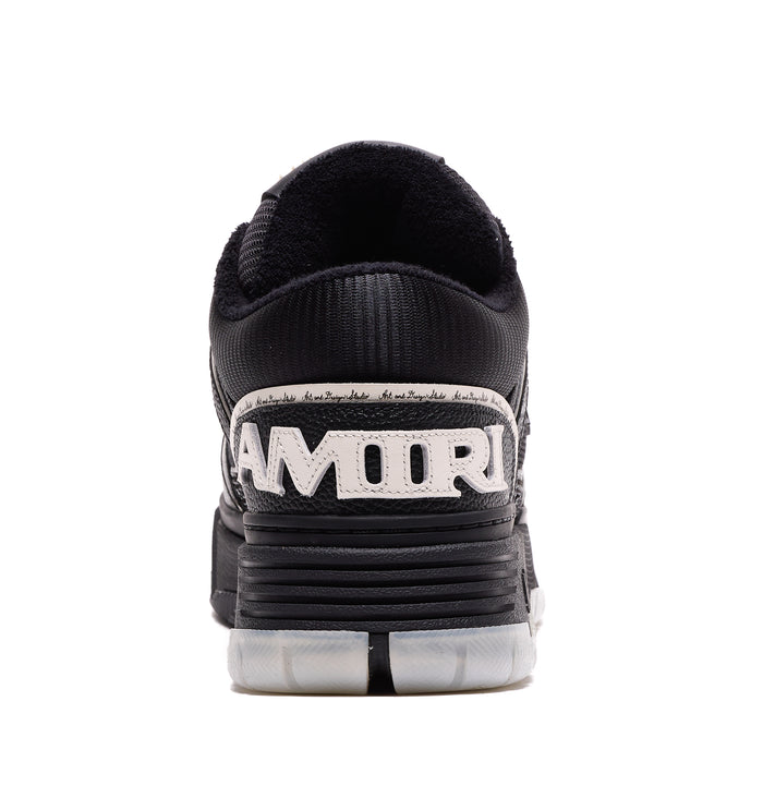 Amiri Sneakers Black Leather