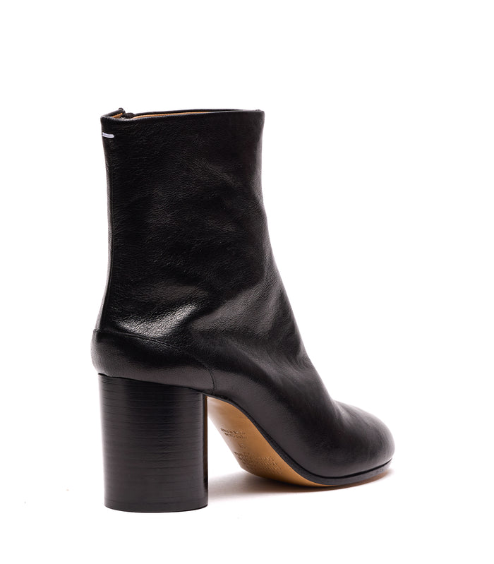 Maison Margiela Boots Black Leather