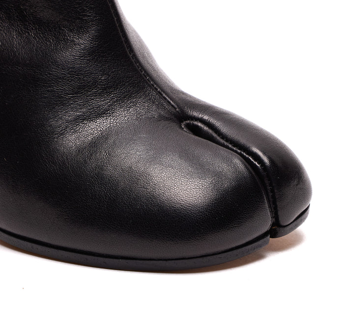Maison Margiela Boots Black Leather