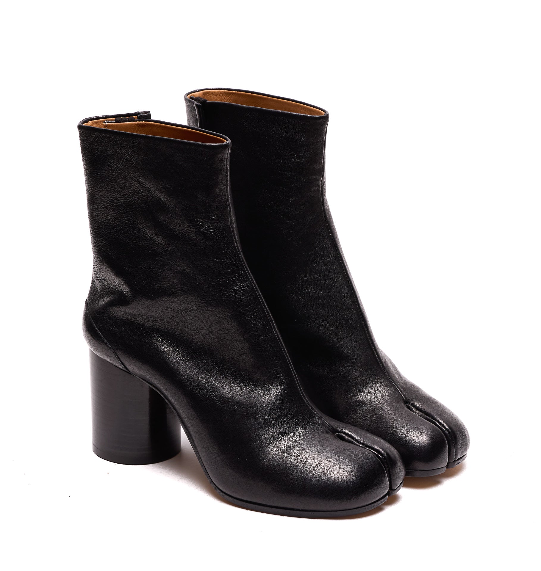 Maison Margiela Boots Black Leather