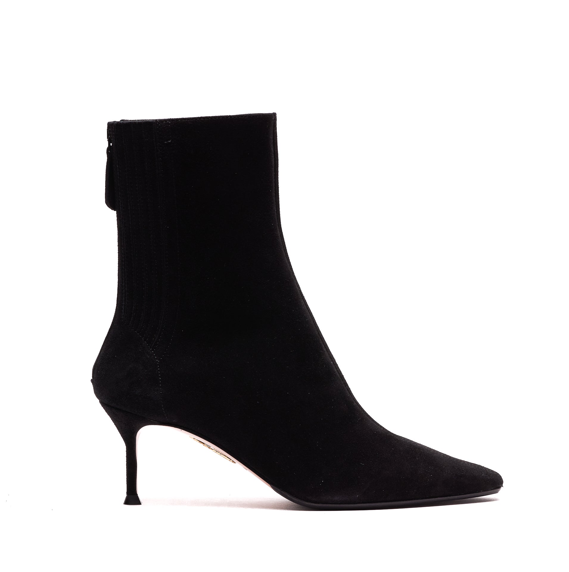 Aquazzura Boots Balck Suede