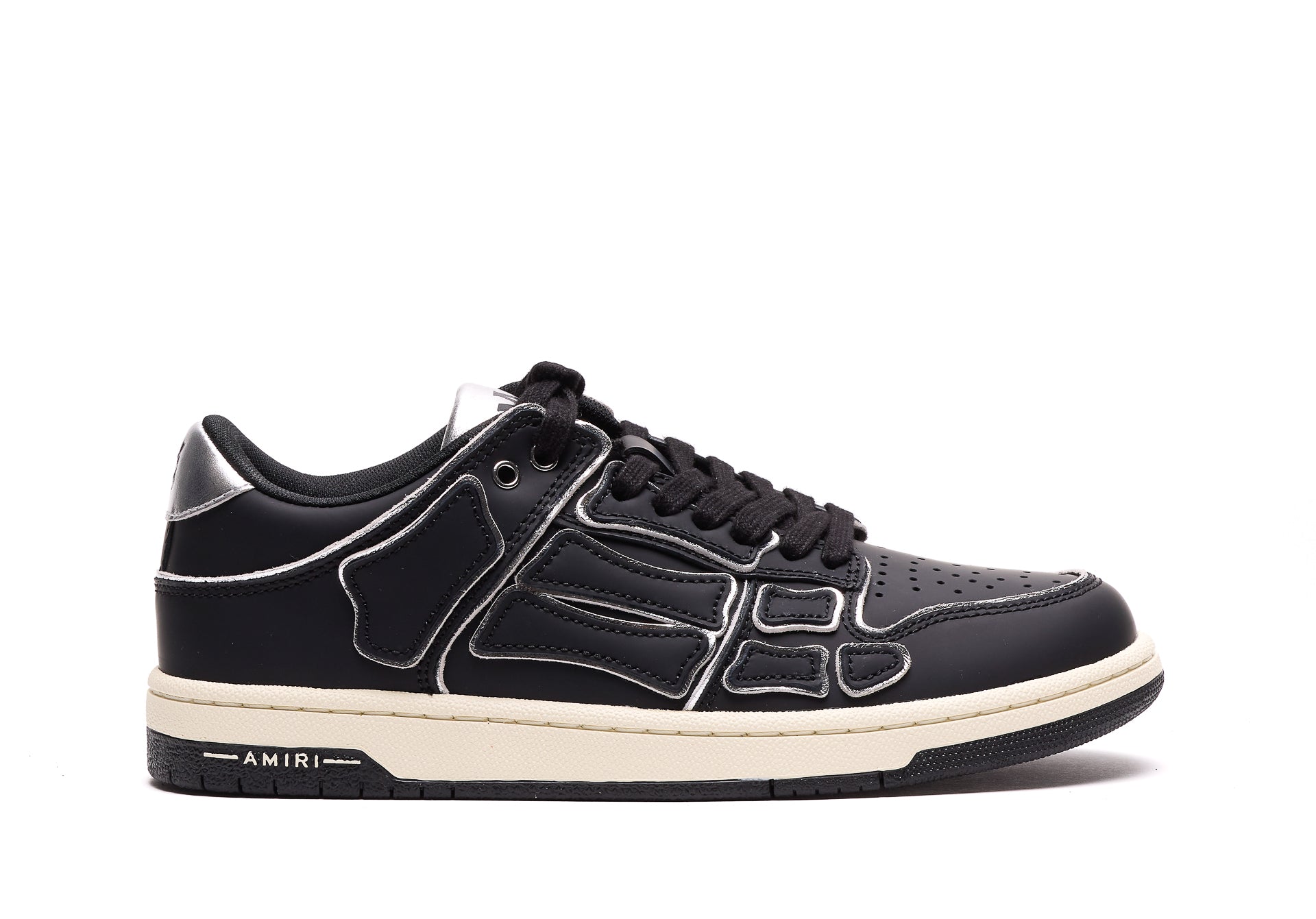 Amiri Sneakers Black Leather